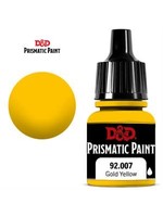 WizKids Gold Yellow - D&D Prismatic Paint - WizKids / Vallejo - 8 ml