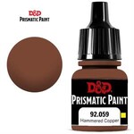 WizKids Hammered Copper - D&D Prismatic Paint - WizKids / Vallejo - 8 ml