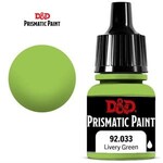 WizKids Livery Green - D&D Prismatic Paint - WizKids / Vallejo - 8 ml