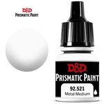 WizKids Metal Medium - D&D Prismatic Paint - WizKids / Vallejo - 8 ml
