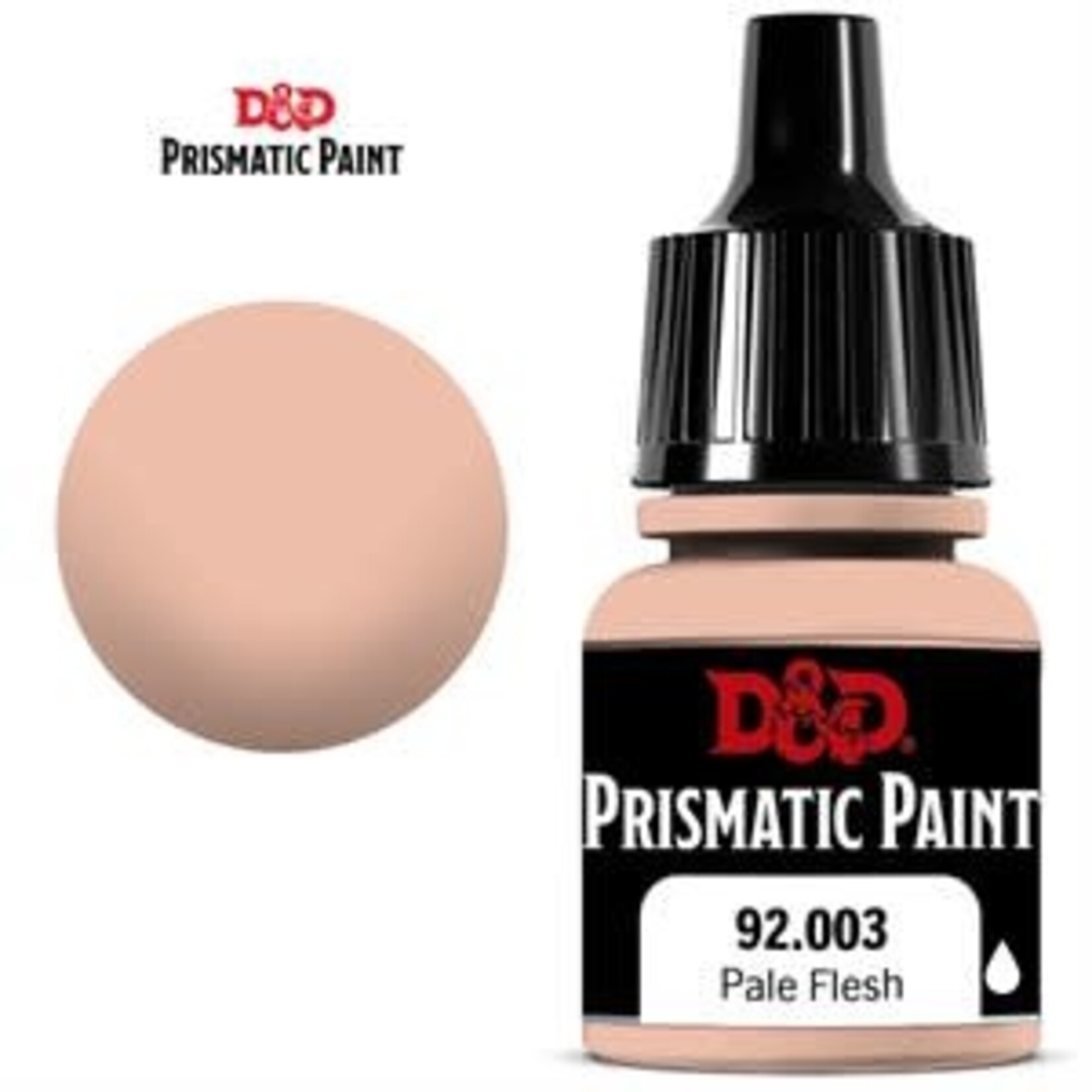 WizKids Pale Flesh - D&D Prismatic Paint - WizKids / Vallejo - 8 ml