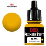 WizKids Polished Gold - D&D Prismatic Paint - WizKids / Vallejo - 8 ml