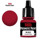 WizKids Scarlet Red - D&D Prismatic Paint - WizKids / Vallejo - 8 ml