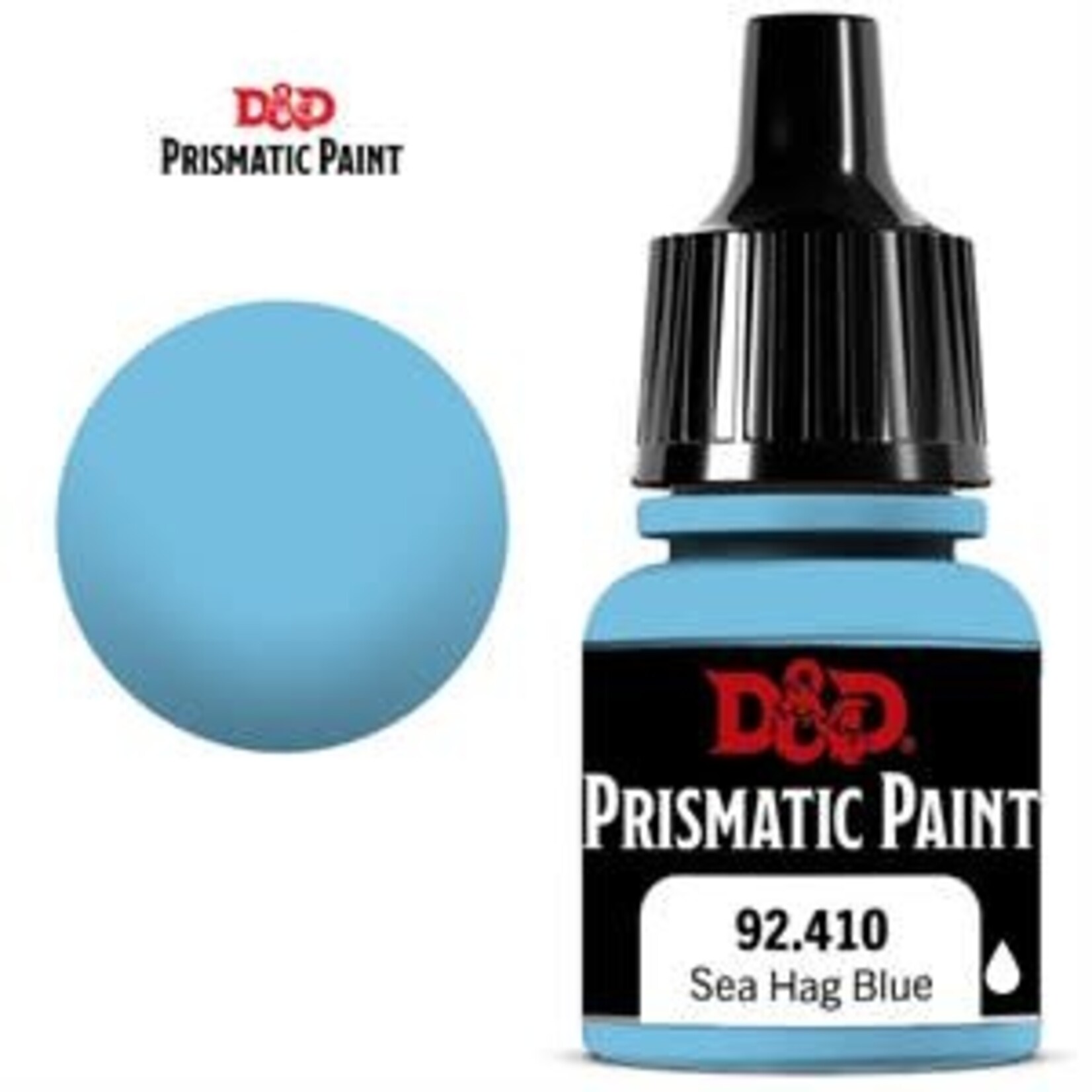 WizKids Sea Hag Blue - D&D Prismatic Paint - WizKids / Vallejo - 8 ml