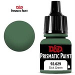 WizKids Sick Green - D&D Prismatic Paint - WizKids / Vallejo - 8 ml