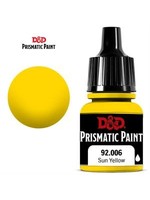WizKids Sun Yellow - D&D Prismatic Paint - WizKids / Vallejo - 8 ml