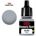 WizKids Silver - D&D Prismatic Paint - WizKids / Vallejo - 8 ml