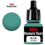 WizKids Verdigris - D&D Prismatic Paint - WizKids / Vallejo - 8 ml