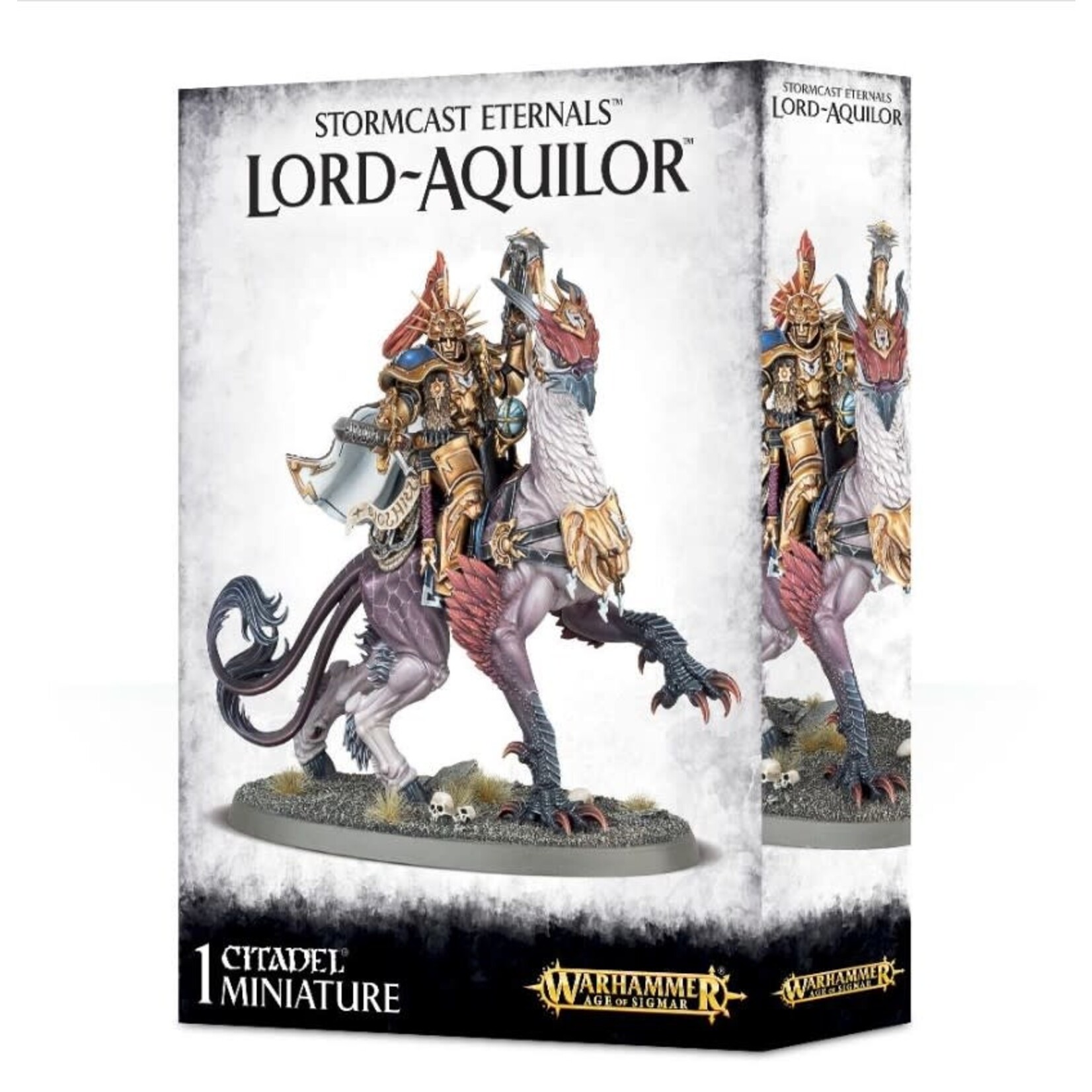 Games Workshop Lord-Aquilor - Stormcast Eternals - Warhammer Age of Sigmar
