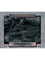 Gale Force Nince - GF9 Buried Monument - Malachite - Battlefield in a Box