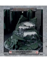 Gale Force Nince - GF9 Collapsed Corner - Malachite - Battlefield in a Box