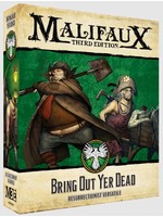 Wyrd Games Bring Out Your Dead - Malifaux 3E - Resurrectionists