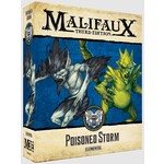 Wyrd Games Poisoned Storm - Malifaux 3E - Arcanist