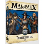 Wyrd Games Troubleshooters - Malifaux 3E - Arcanist