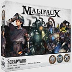Wyrd Games Scrapyard - Malifaux 3E