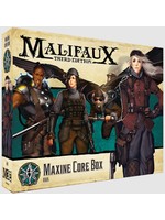 Wyrd Games Maxine Core Box - Malifaux - Explorer's Society