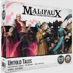 Wyrd Games Untold Tales - Malifaux 3E