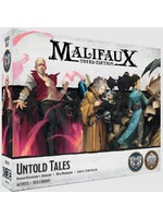 Wyrd Games Untold Tales - Malifaux 3E