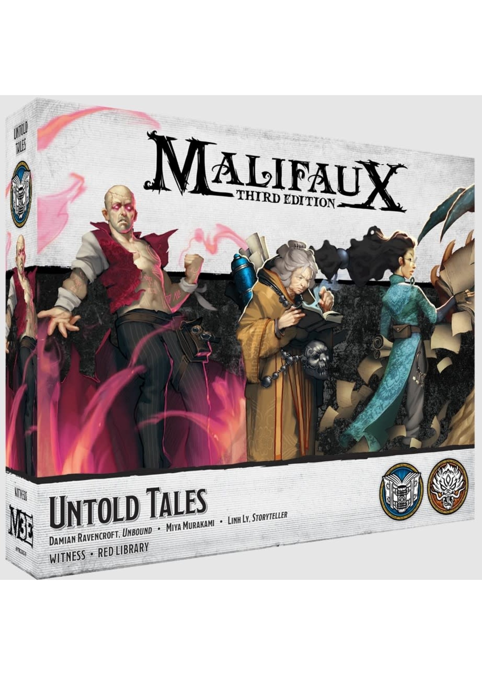 Malifaux 3E: Prey Slain main image 1