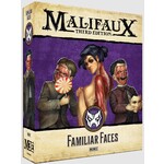 Wyrd Games Familiar Faces - Malifaux 3E - Neverborn
