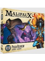 Wyrd Games Peer Review - Malifaux 3E - Arcanist