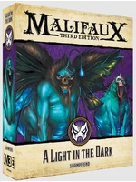 Wyrd Games A Light in the Dark - Malifaux 3E - Neverborn