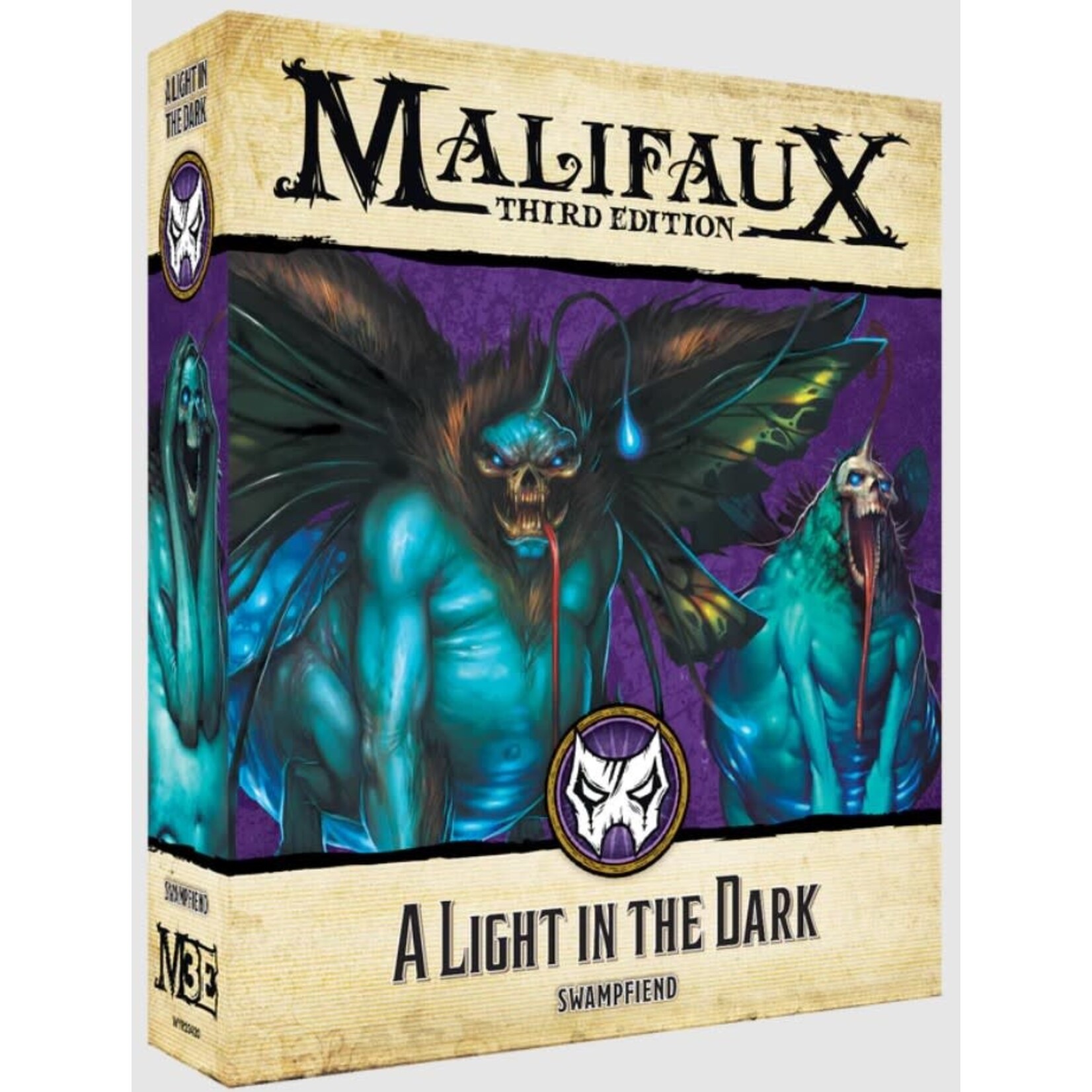 Wyrd Games A Light in the Dark - Malifaux 3E - Neverborn