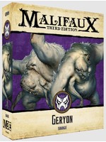 Wyrd Games Geryon - Malifaux 3E - Neverborn
