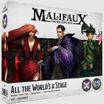 Wyrd Games All the World's a Stage - Malifaux 3E