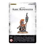 Games Workshop Auric Runemaster - Fireslayers - Warhammer Age of Sigmar