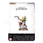 Games Workshop Loonboss - Gloomspite Gitz - Warhammer Age of Sigmar