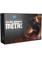 Cryptozoic DC Deck-Building Game: Dark Nights Metal (ENG)
