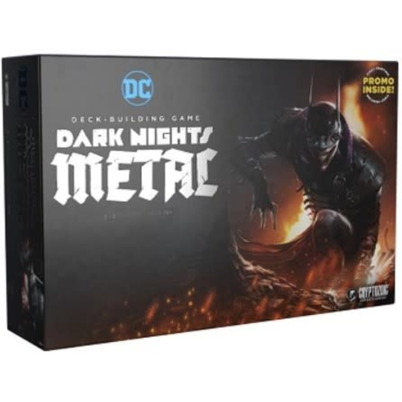 DC Deck-Building Game: Dark Nights Metal (ENG)