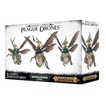 Games Workshop Plague Drones - Daemons of Nurgle - Warhammer Age of Sigmar