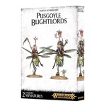 Games Workshop Pusgoyle Blightlords - Maggotkin of Nurgle - Warhammer Age of Sigmar