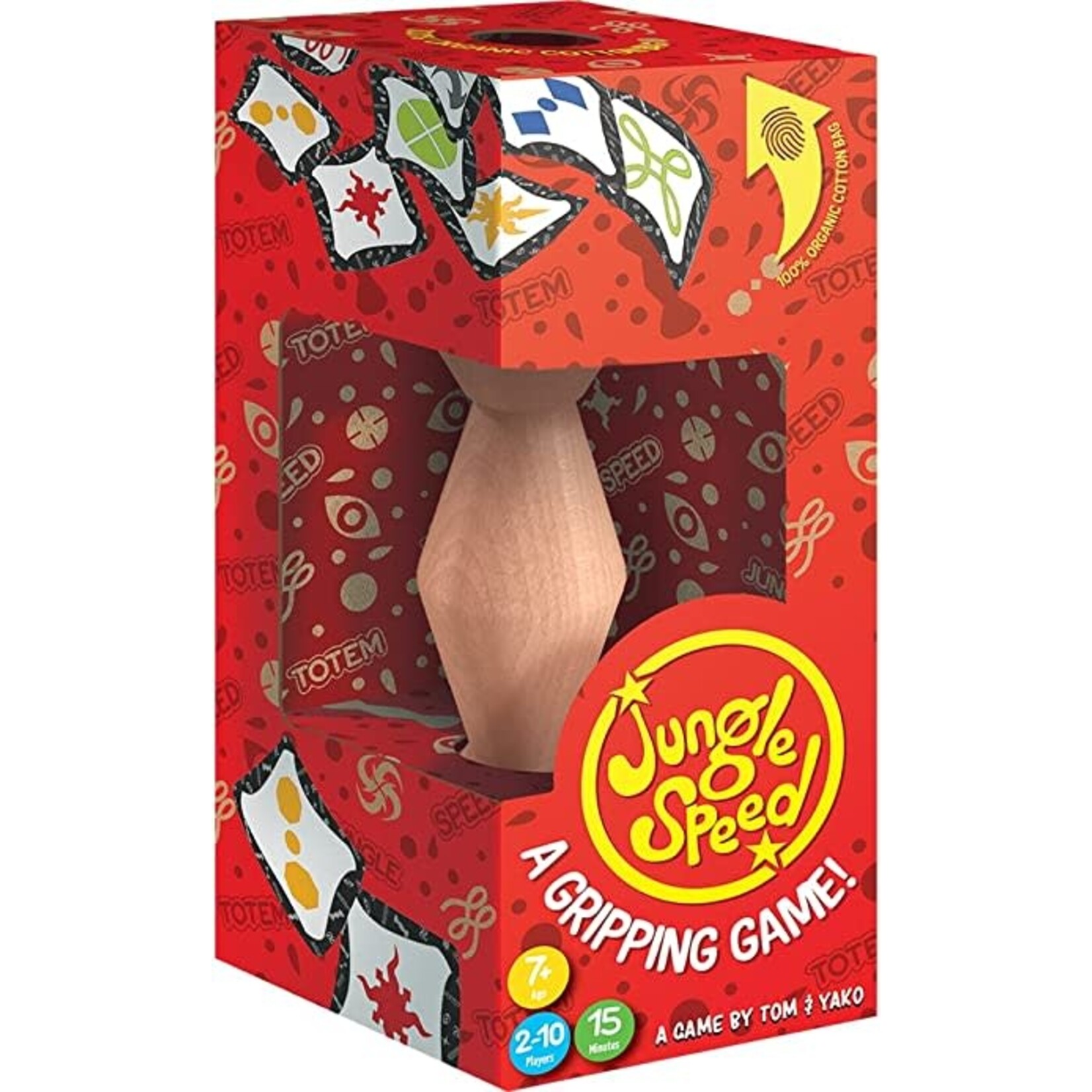 Jungle Speed (FR/ENG)