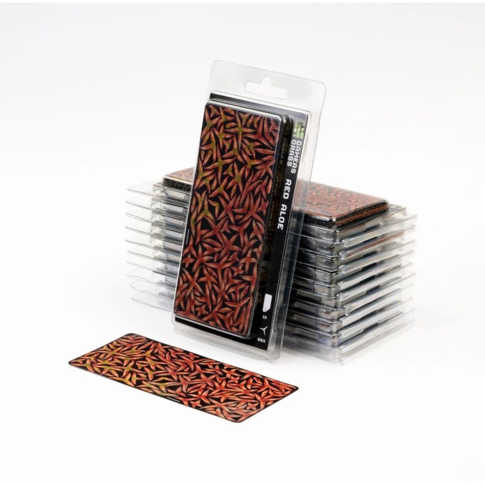 Gamers Grass Red Aloe - Laser Plants - Gamers Grass