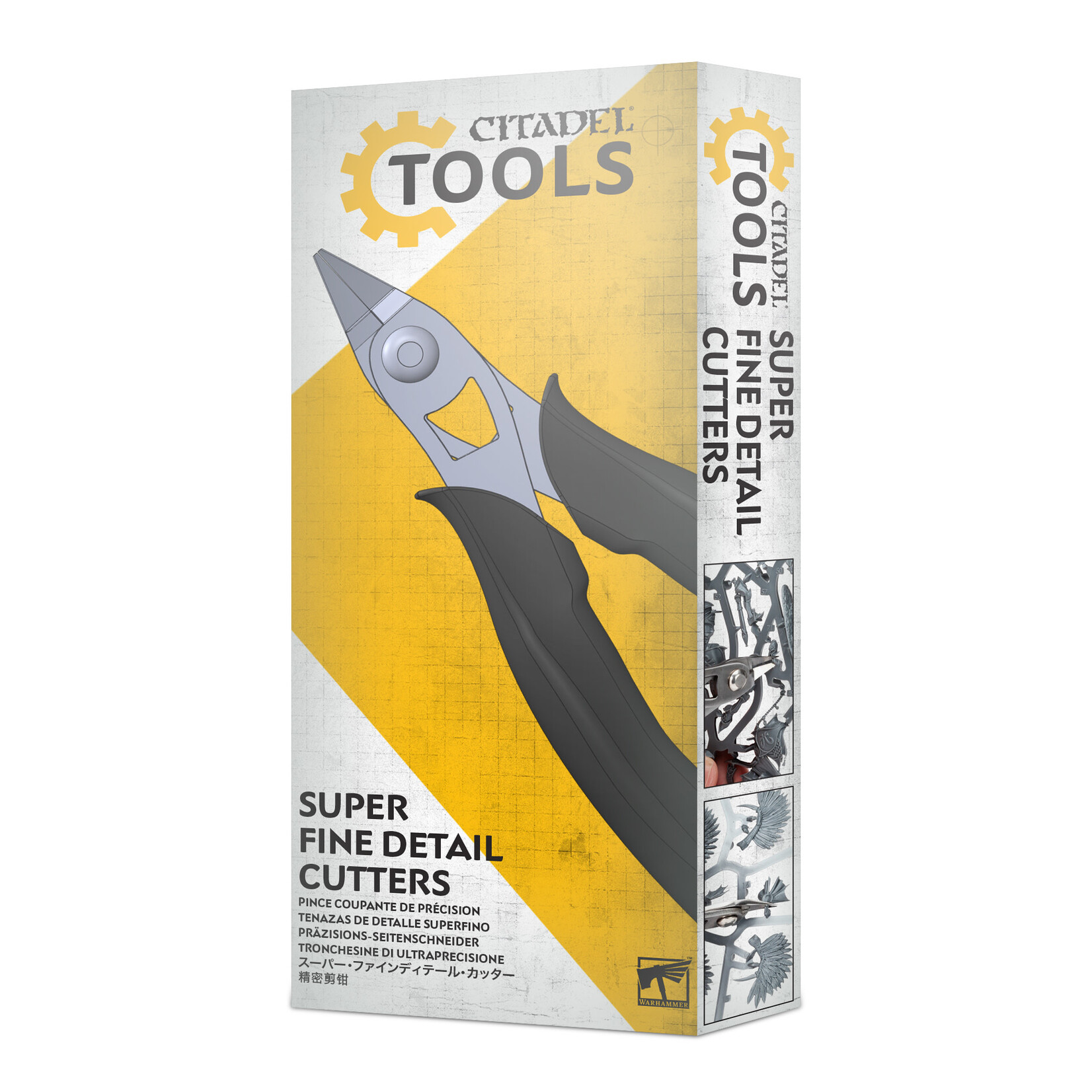 Games Workshop Citadel Super Fine Detail Cutters