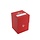 Deck Box: Deck Holder 100+ Red
