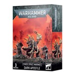Games Workshop Dark Apostle - Chaos Space Marines - WH40K