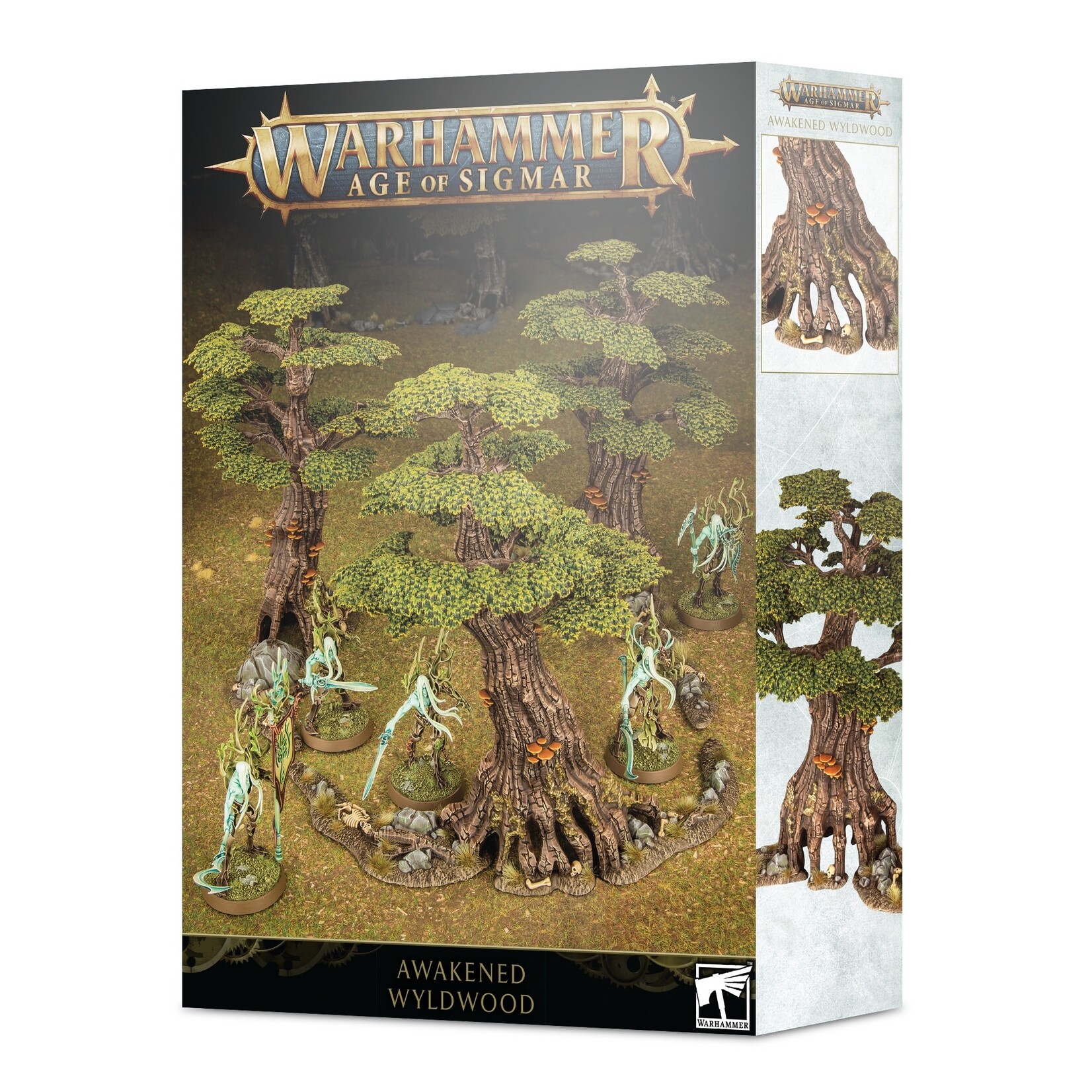 Games Workshop Awakened Wyldwood - Sylvaneth - Warhammer Age of Sigmar