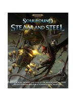 Cubicle 7 Soulbound: Steam and Steel (ENG)