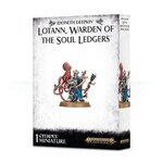 Games Workshop Lotann, Warden of the Soul Ledgers - Iodneth Deepking - Warhammer Age of Sigmar