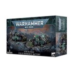 Games Workshop Field Ordnance Battery - Astra Militarum - Warhammer 40,000