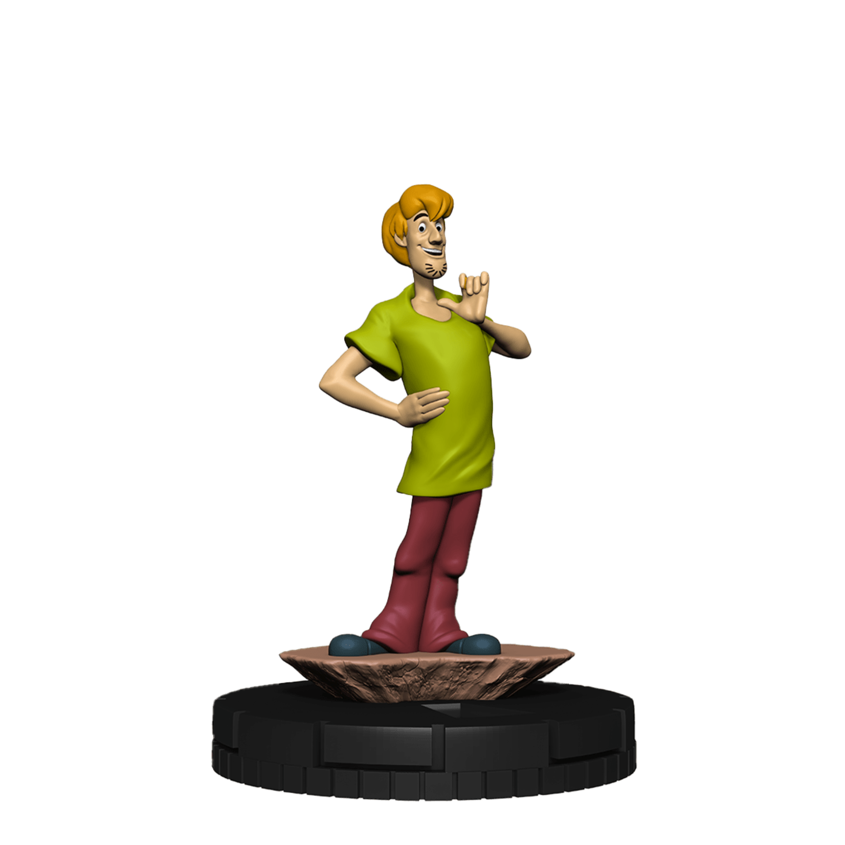 WizKids BTU003 Shaggy
