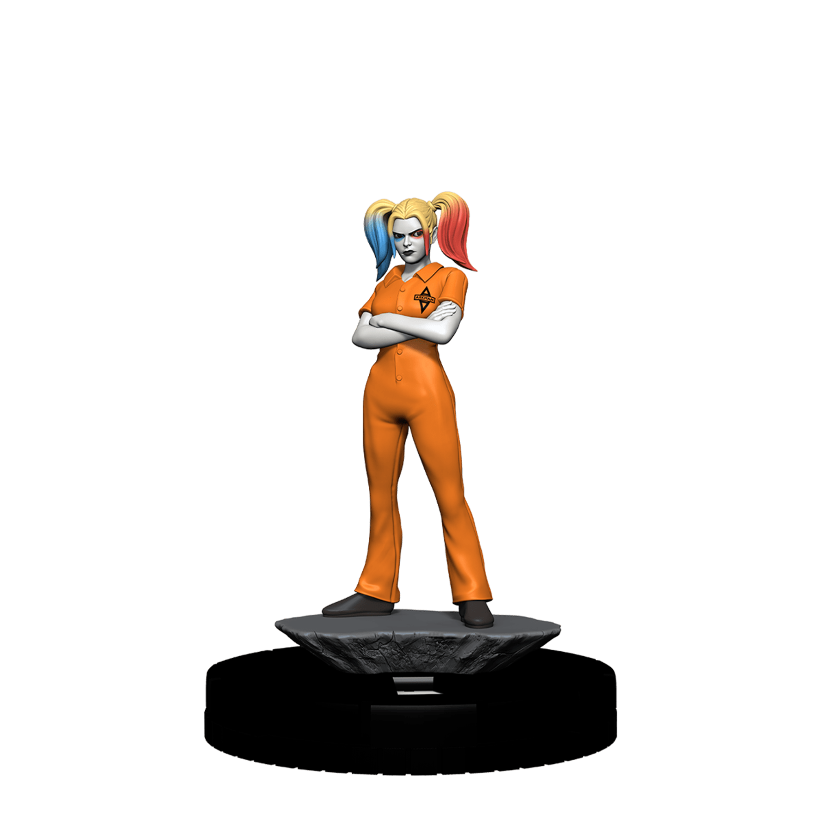 WizKids BTU008 Harley Quinn