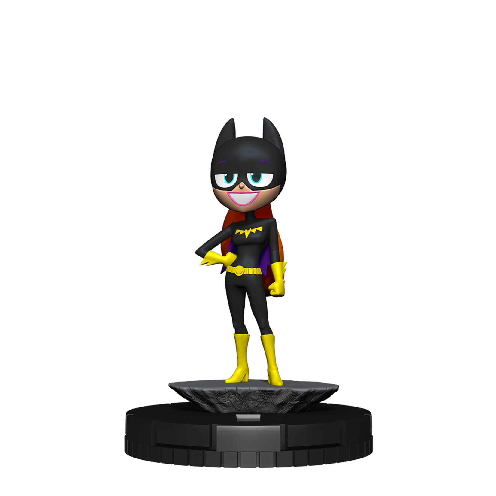WizKids BTU009 Batgirl