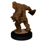 WizKids BTU013 Clayface