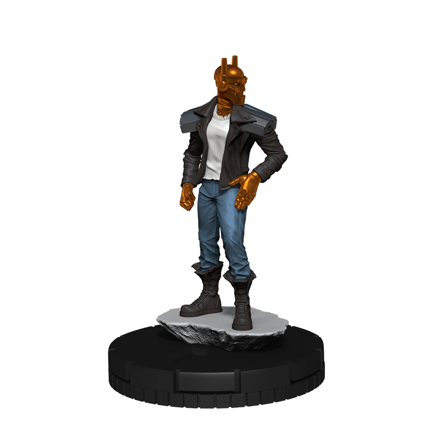 WizKids BTU018 Robotman