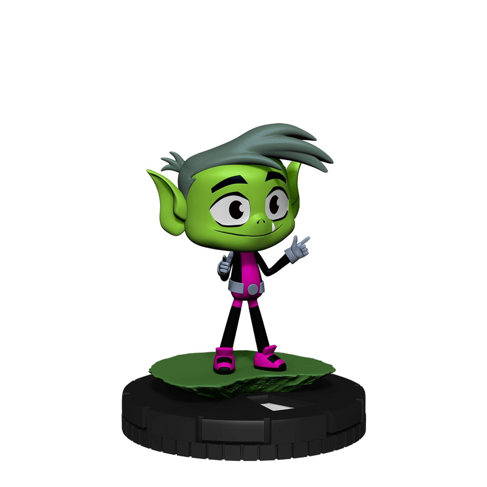 WizKids BTU023 Beast Boy
